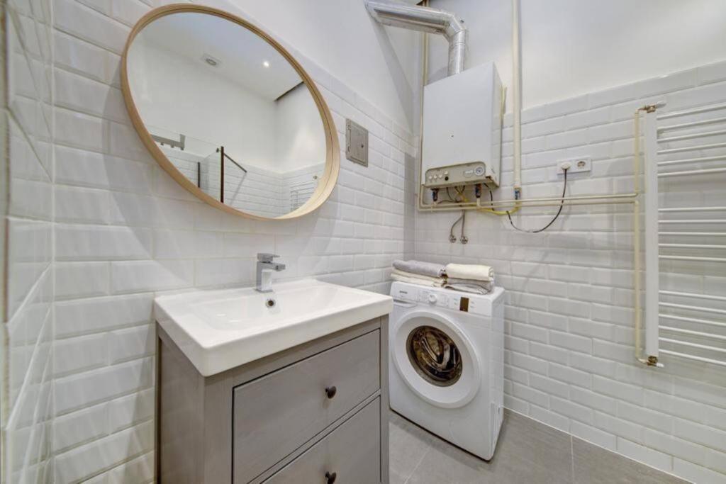 Lovely 3 Bedrooms Apartment In The Jewish Quarter Budapest Kültér fotó