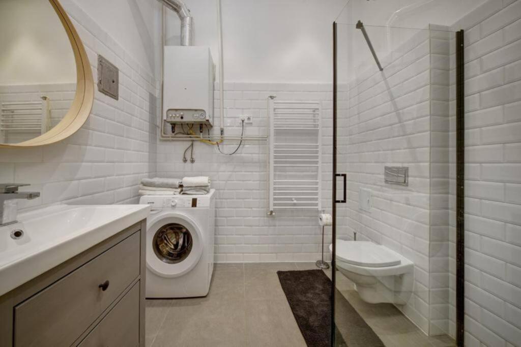Lovely 3 Bedrooms Apartment In The Jewish Quarter Budapest Kültér fotó