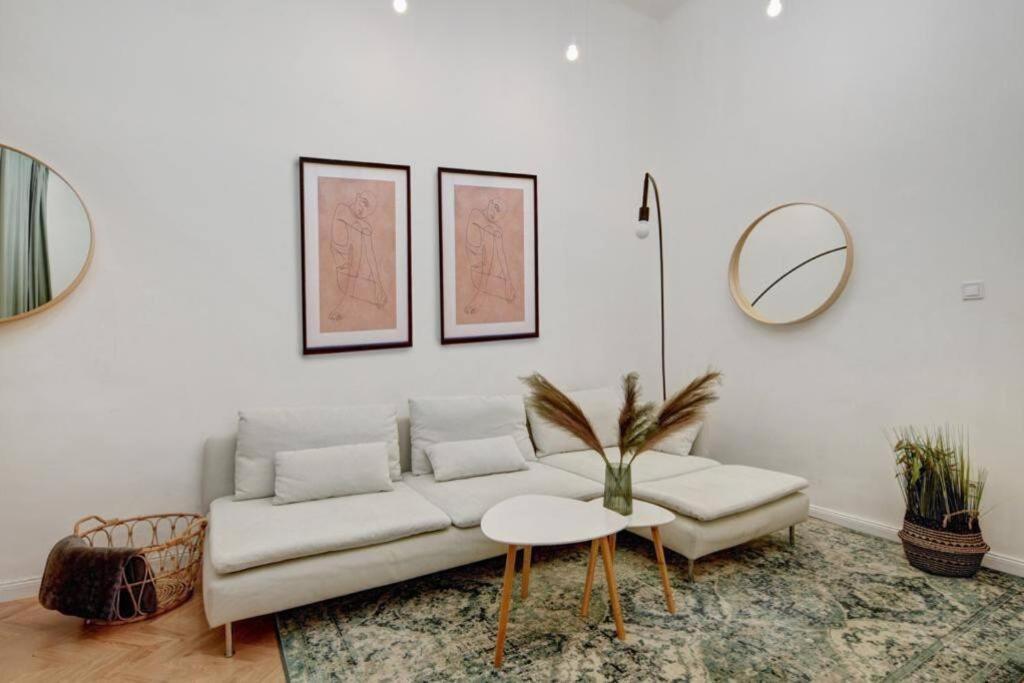 Lovely 3 Bedrooms Apartment In The Jewish Quarter Budapest Kültér fotó